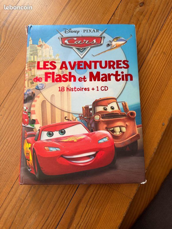 Livre Disney (image 2)