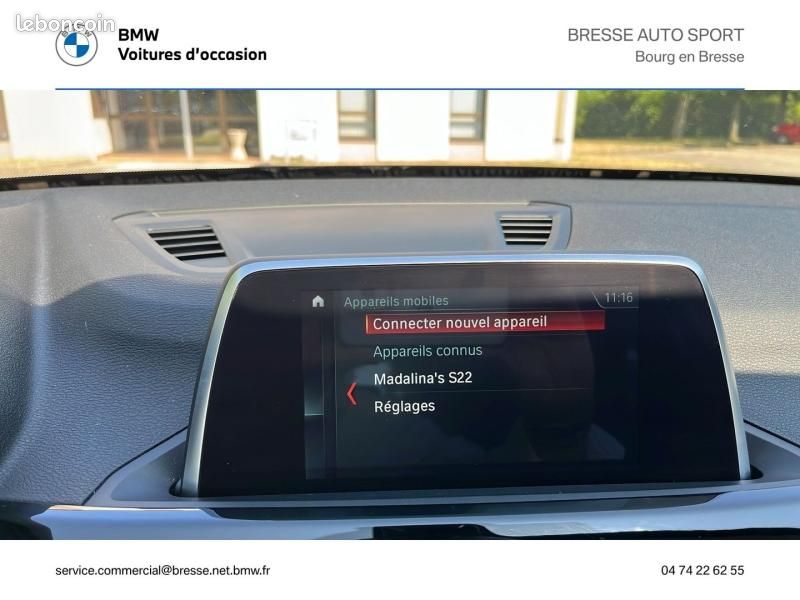 Bmw X1 xDrive18dA 150ch Lounge Euro6d-T (image 24)