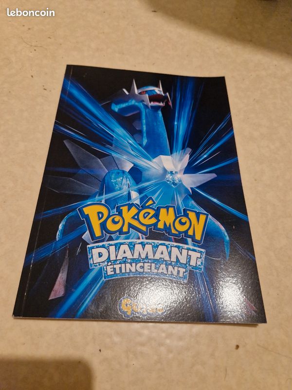 Guide pokemon diamant etincelant (image 1)