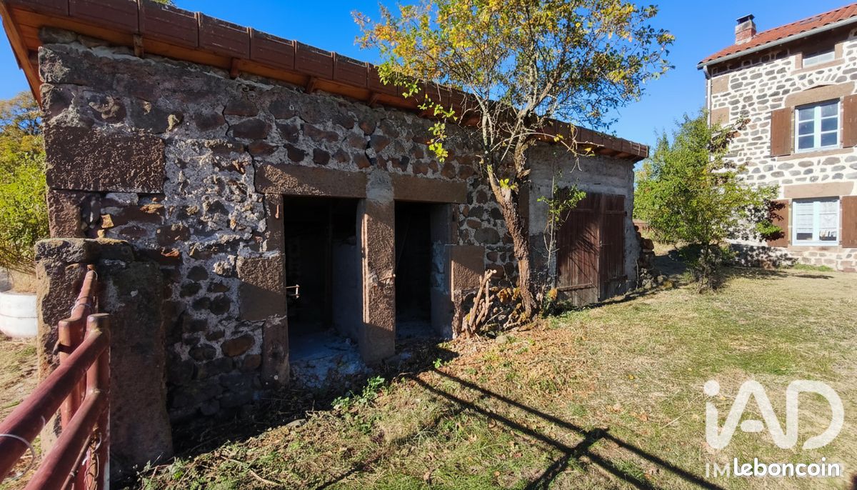 Maison 2 pièces 48 m² · à Vergezac · 48 m² · 109 000 €