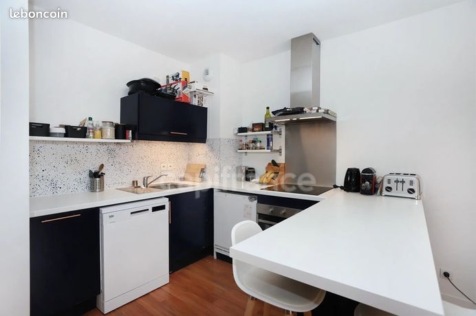 Appartement 2 pièces 50 m² — 3
