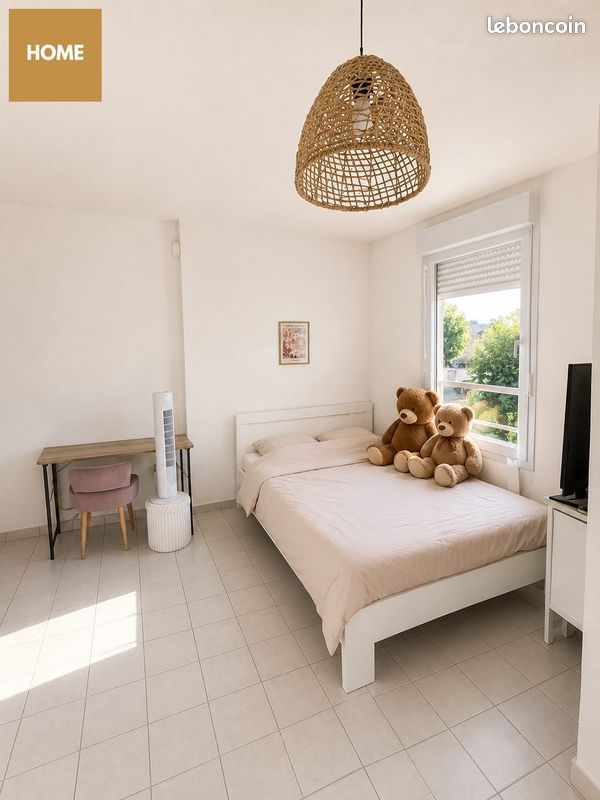 Appartement 1 pièce 24 m² · à Nancy · 24 m² · 81 000 €