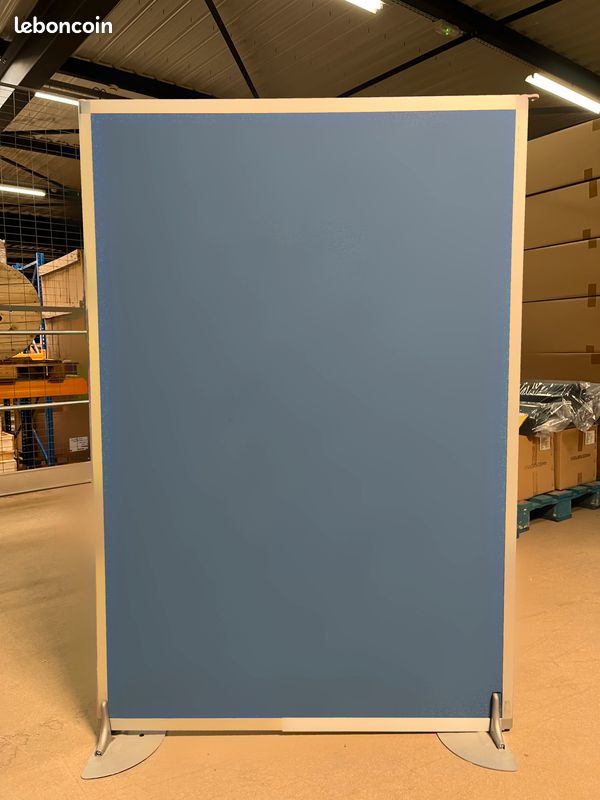 Cloison acoustique séparation (image 2)