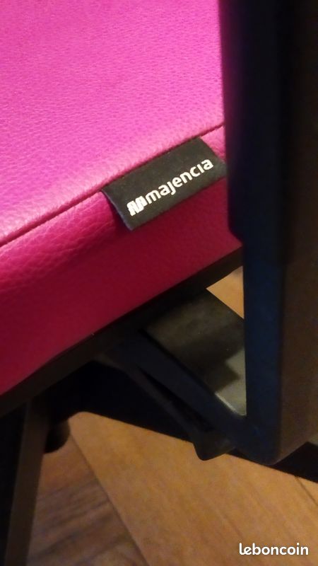 Fauteuil de bureau Majencia (image 3)