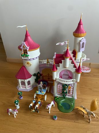 Palais de princesse 5142 Playmobil - Château fort Playmobil