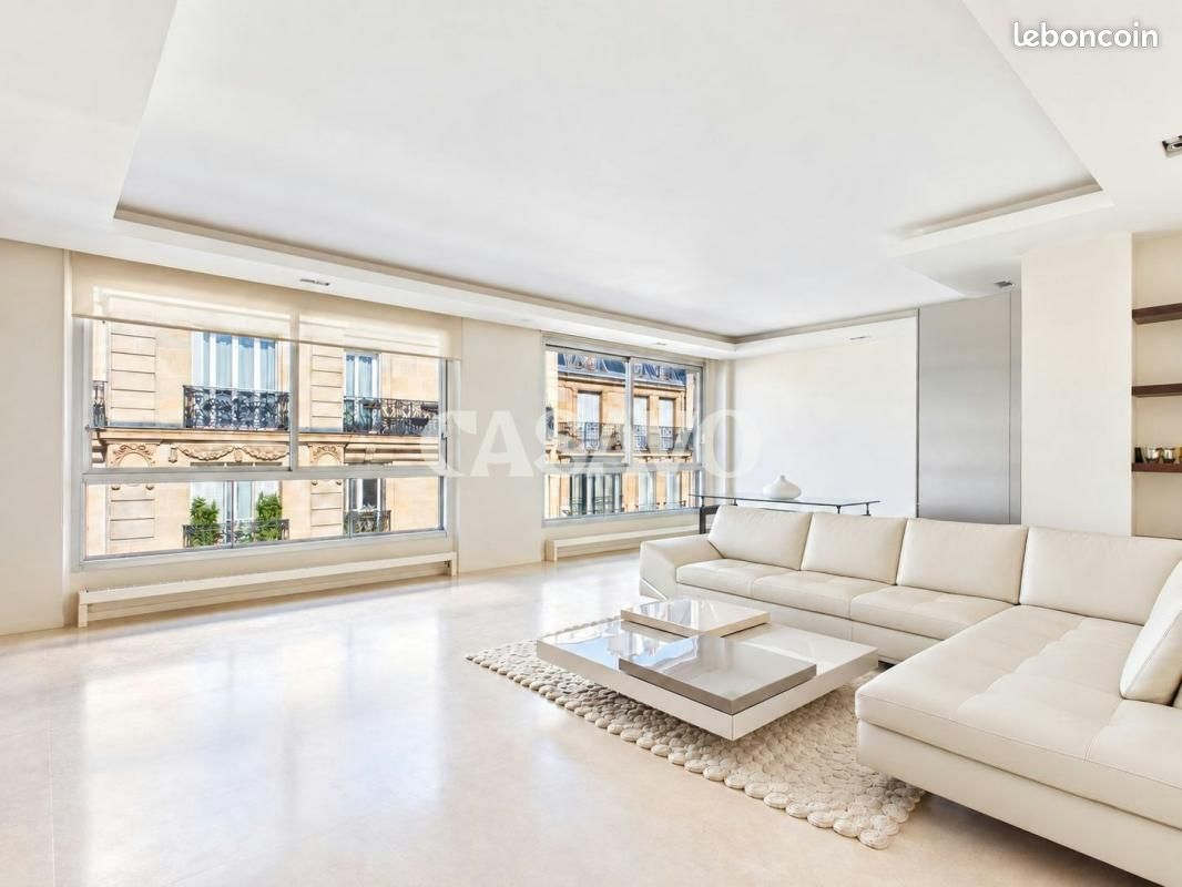 Appartement 4 pièces 105 m² · à Paris · 105 m² · 1 545 000 €