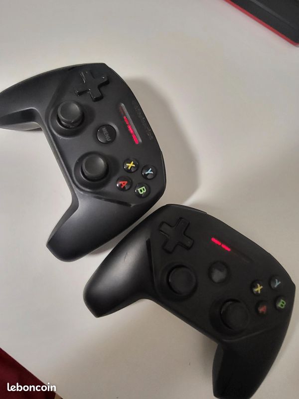 Manette steelseries nimbus 2x image 2