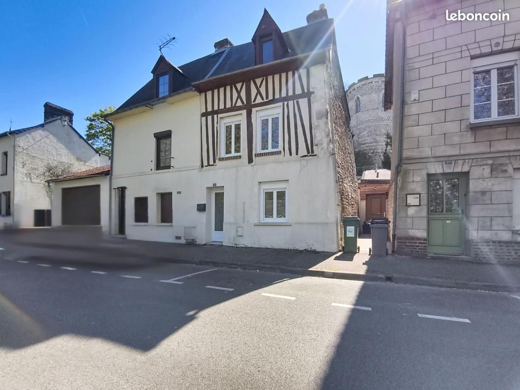 Maison 3 pièces 58 m² · à Pont-de-l'Arche · 58 m² · 119 000 €