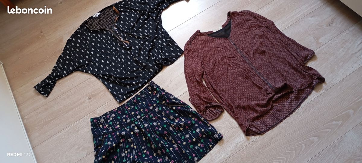 Lot vêtements femme (image 6)