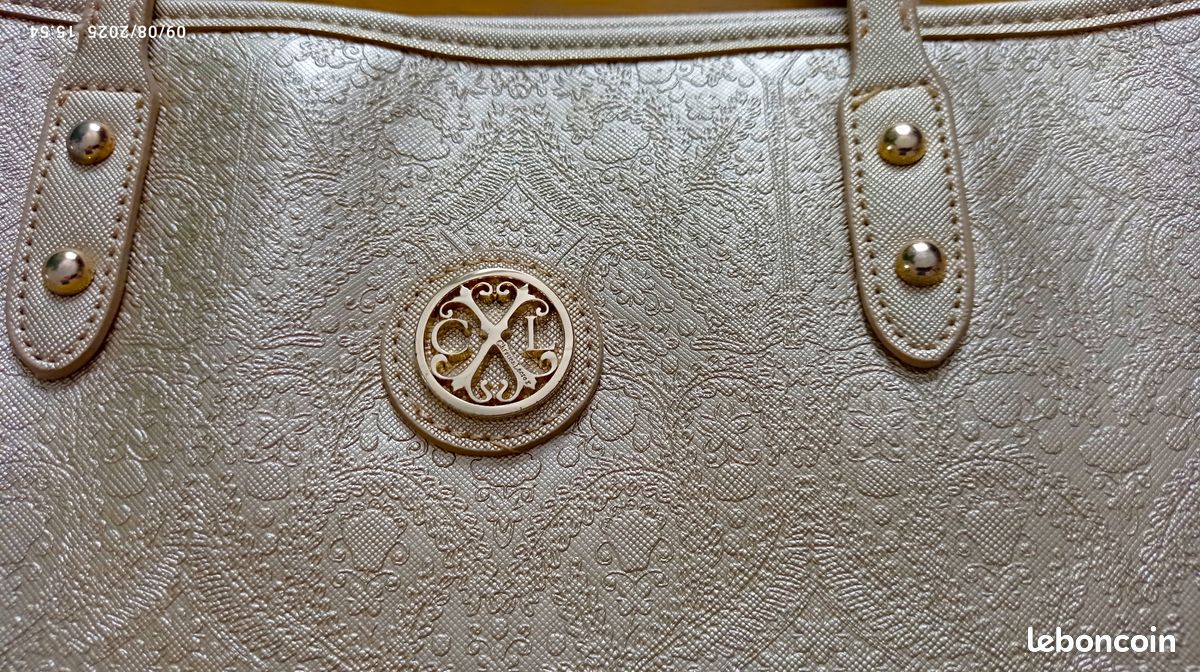 Sac à main Christian Lacroix (image 2)