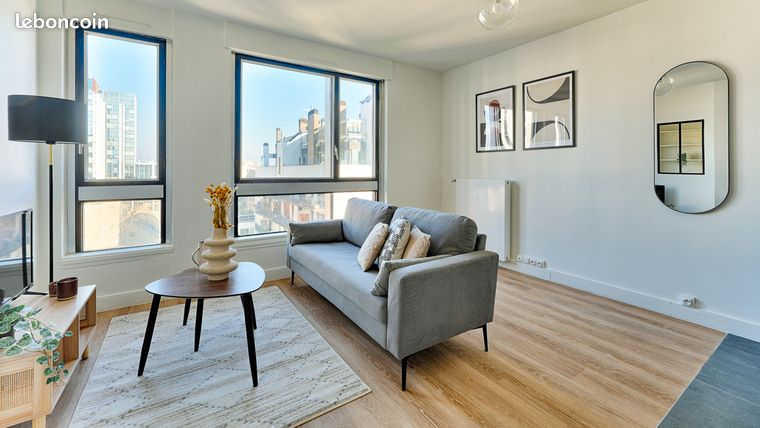 Appartement 2 pièces 30 m²