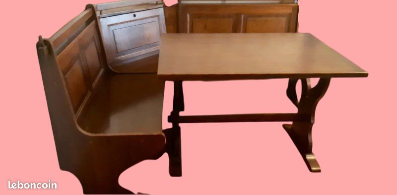 Table Coin Repas (image 1)