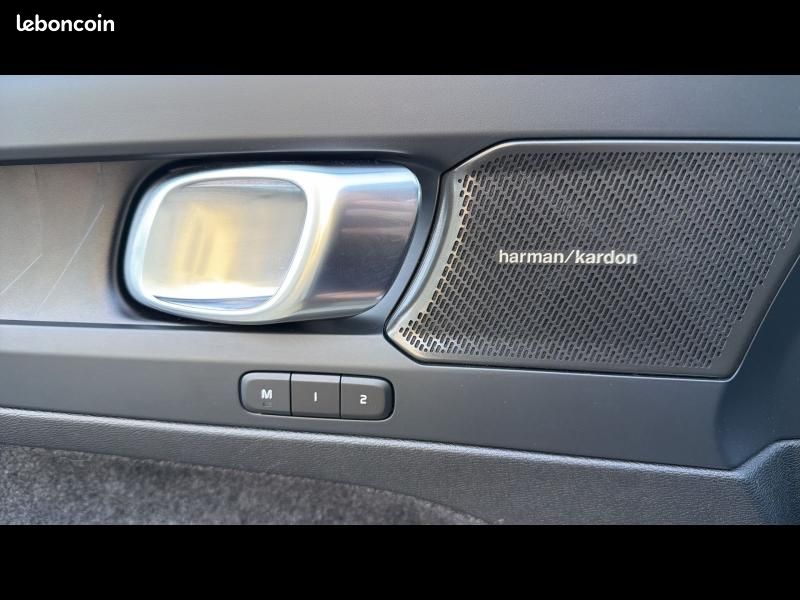 Volvo XC40 T5 Recharge 180 + 82ch Inscription Luxe DCT 7 (image 23)
