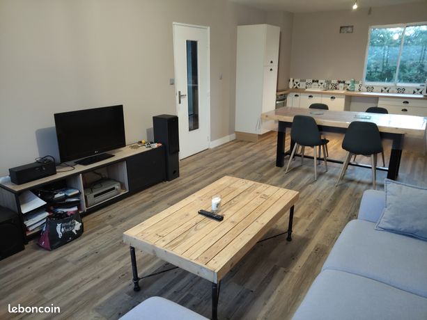 Appartement 2 pièces 50 m2