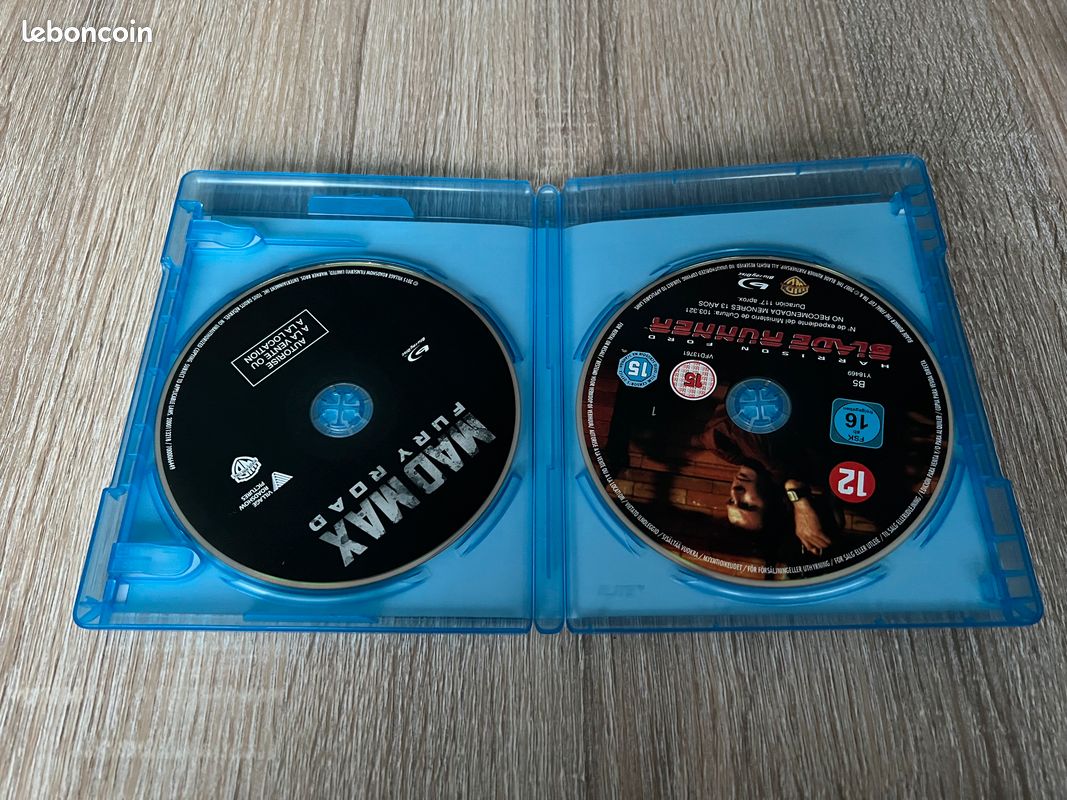Coffret science fiction bluray (image 7)