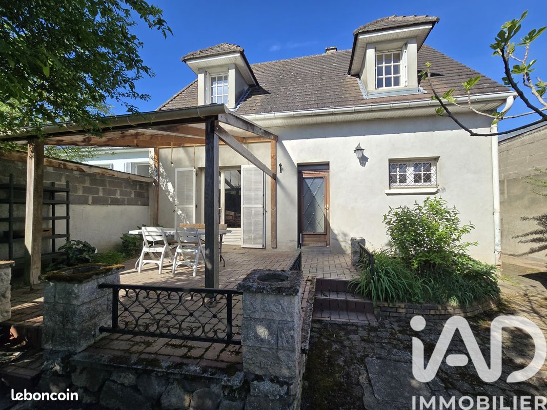 Maison 5 pièces 120 m² · à Yzeure · 120 m² · 139 000 €