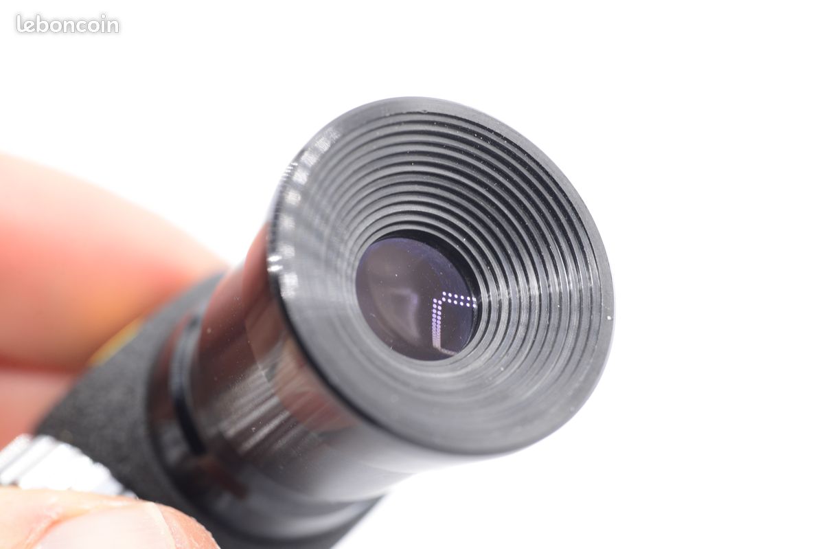 Viseur D'angle Nikon – Pour Appareils FE Et FE2, Occasion état Correct