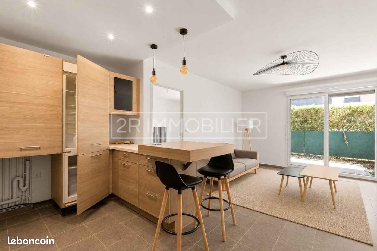 Appartement 2 pièces 44 m² · à Pomponne · 44 m² · 950 €
