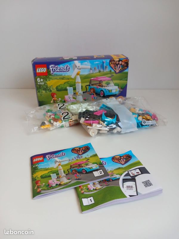 Lego friends (image 5)