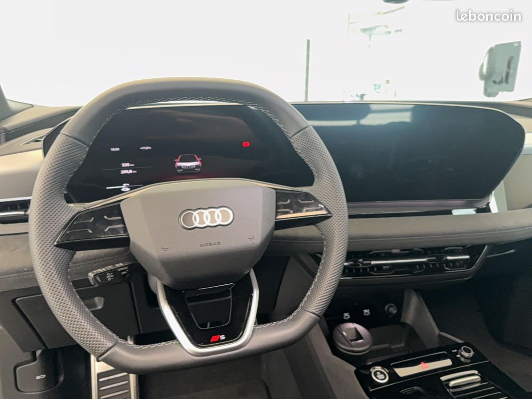 AUDI Q6 e-tron Sportback 306 ch 100 kWh performance S line (image 12)