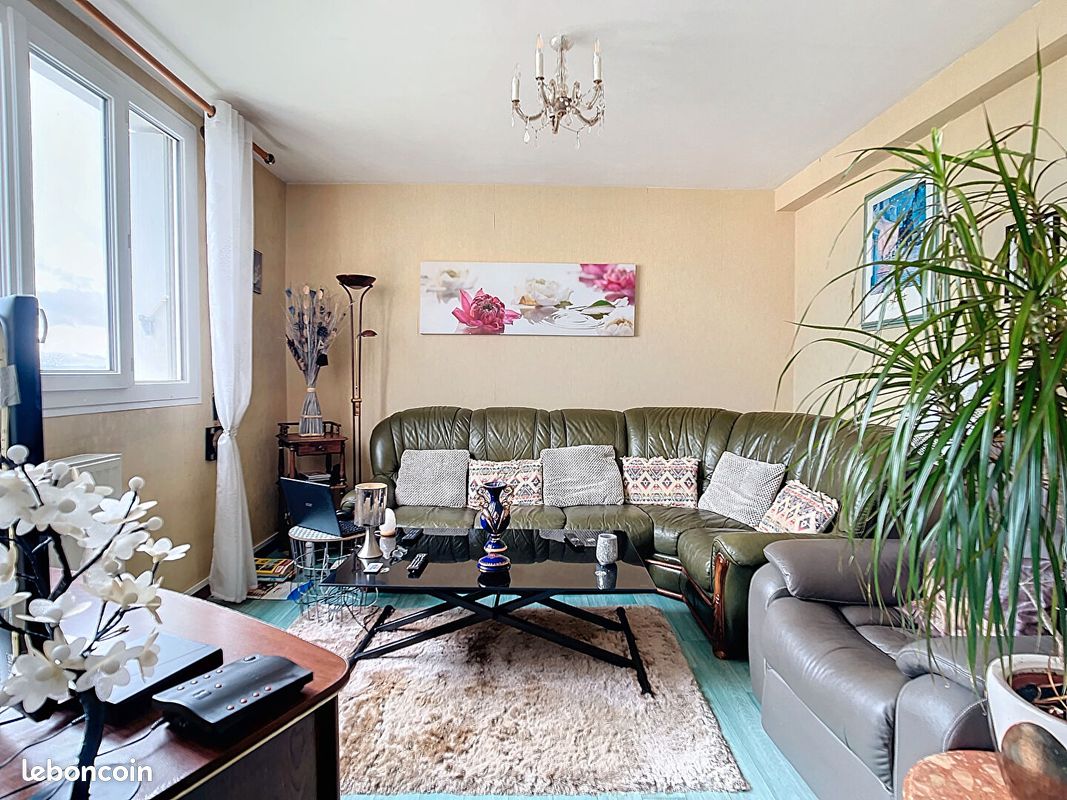 Appartement 3 pièces 57 m² - Limoges 87000 (image principale 5)