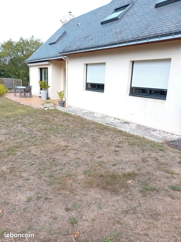Maison 7 pièces 145 m² · à Saint-André-des-Eaux · 145 m² · 1 350 €/mois