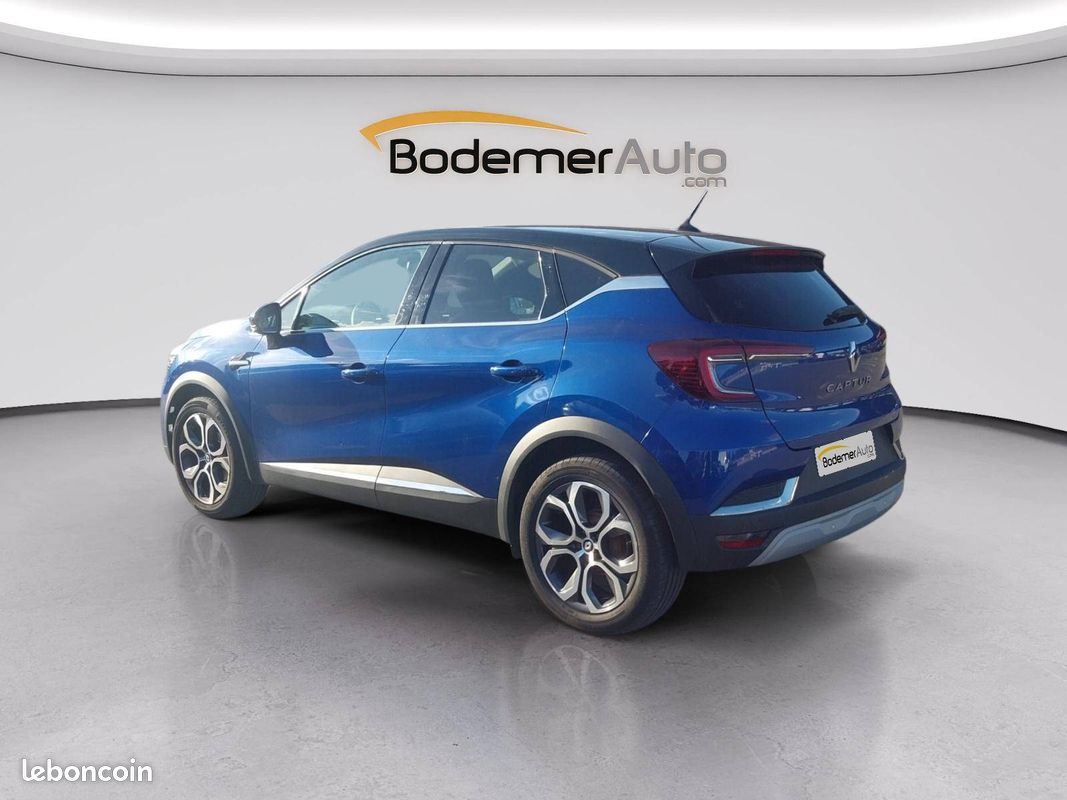 RENAULT Captur TCe 100 GPL SL Rive Gauche (image 3)