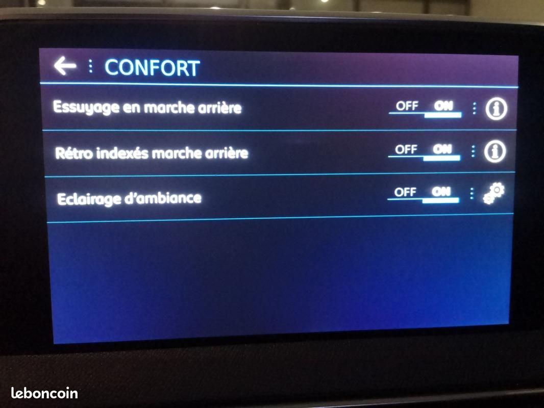 Peugeot 3008 BLUEHDI 130CH S&S EAT8 ALLURE (image 26)