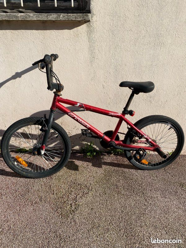 Vélo b'Twin BMX (image 1)