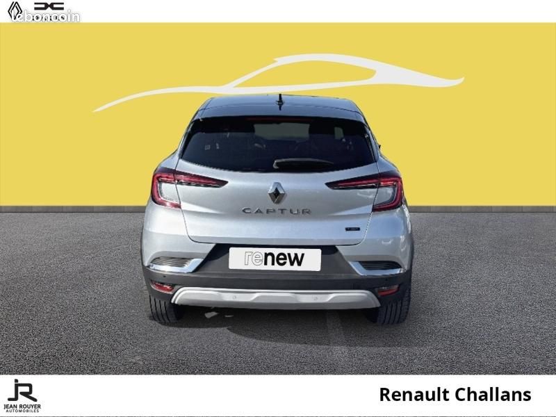 Renault Captur 1.6 E-Tech hybride 145ch Techno (image 11)
