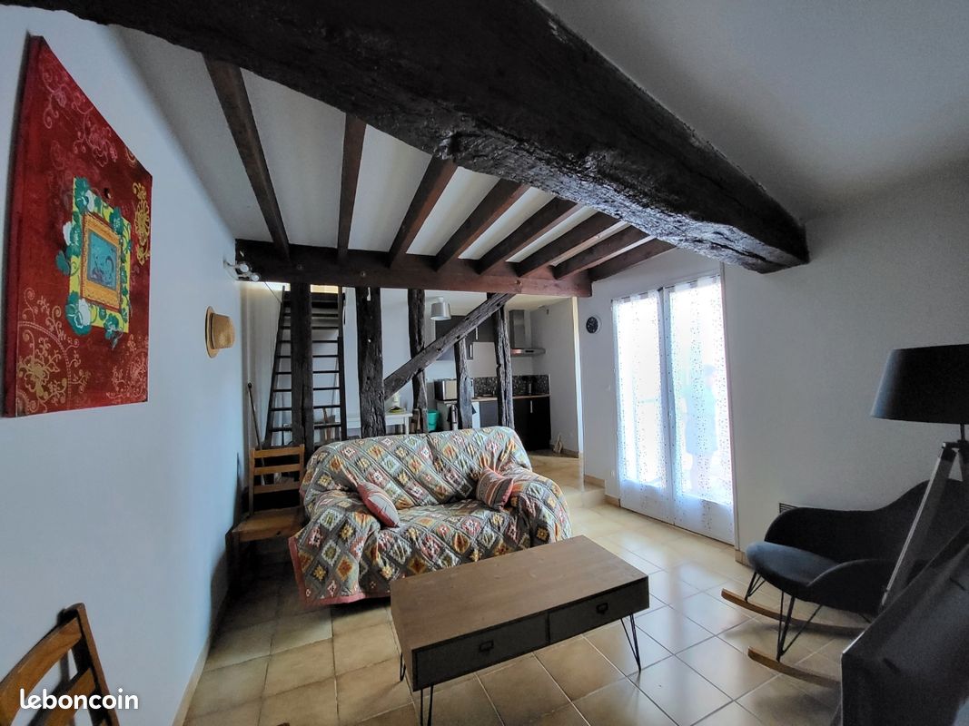 Appartement 3 pièces 49 m² · à Sully-sur-Loire · 49 m² · 640 €/mois