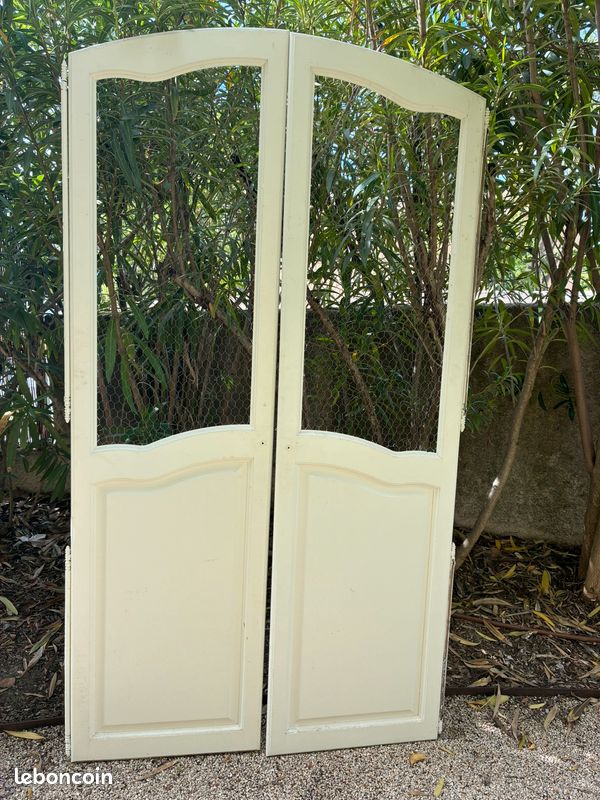 Vends 3 portes pour placards (image 2)