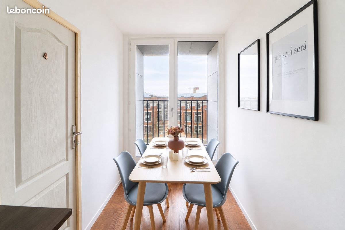 Chambre de 14 m² en coliving à louer dans le centre de Lille - LIL12 (image 10)
