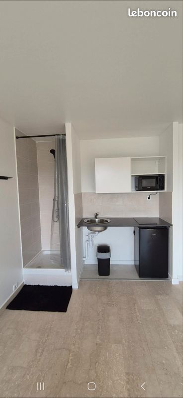 Appartement a louer venissieux - 1 pièce(s) - 26 m2 - Surfyn