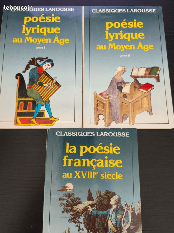 Poésie lyrique au moyen age (image 1)