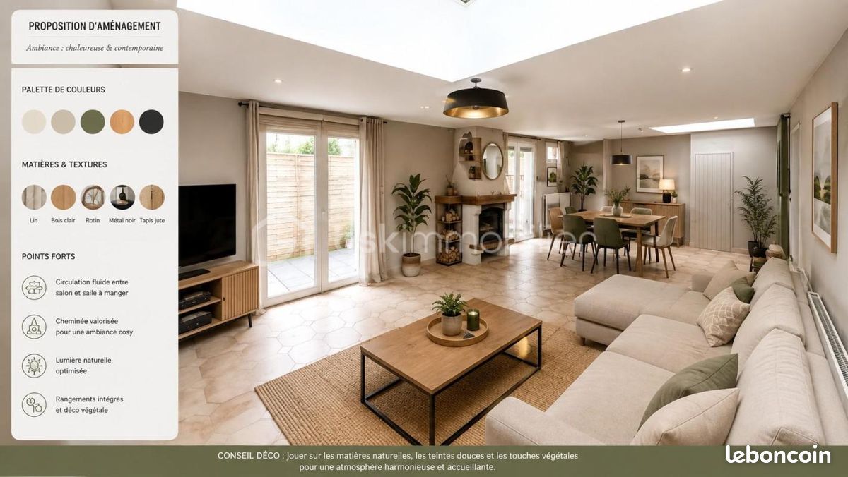 Appartement 4 pièces 94 m² · à Lorient · 94 m² · 239 800 €