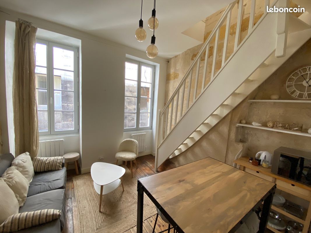 Appartement 2 pièces 27 m² · à Bordeaux · 27 m² · 746 €