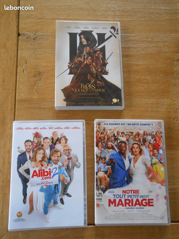 DVD - Film - Récent - DVD - Films