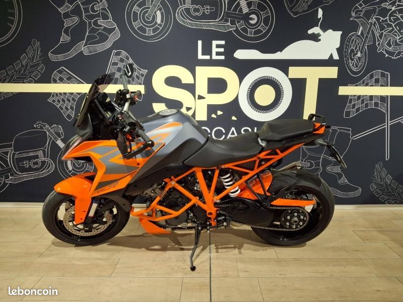 Ktm Super Duke Super Duke 1290 GT 2024 (image 1)