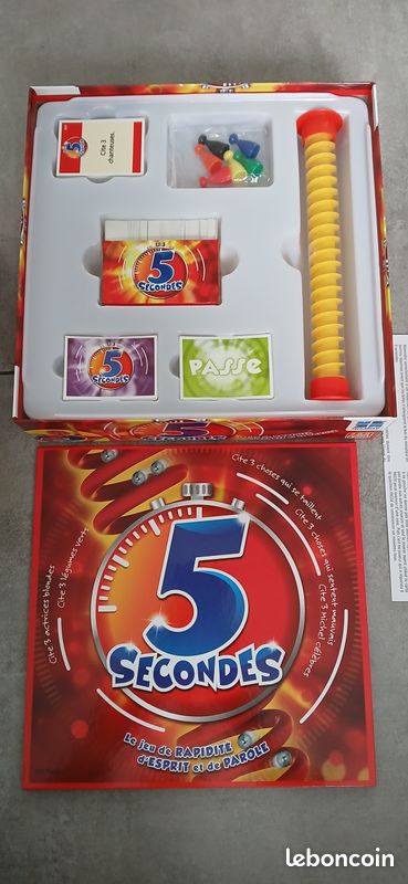 Jeu 5 secondes (image 2)