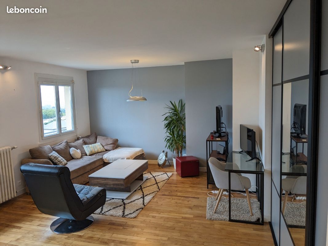 Appartement 2 pièces 53 m² · à Rennes · 53 m² · 890 €