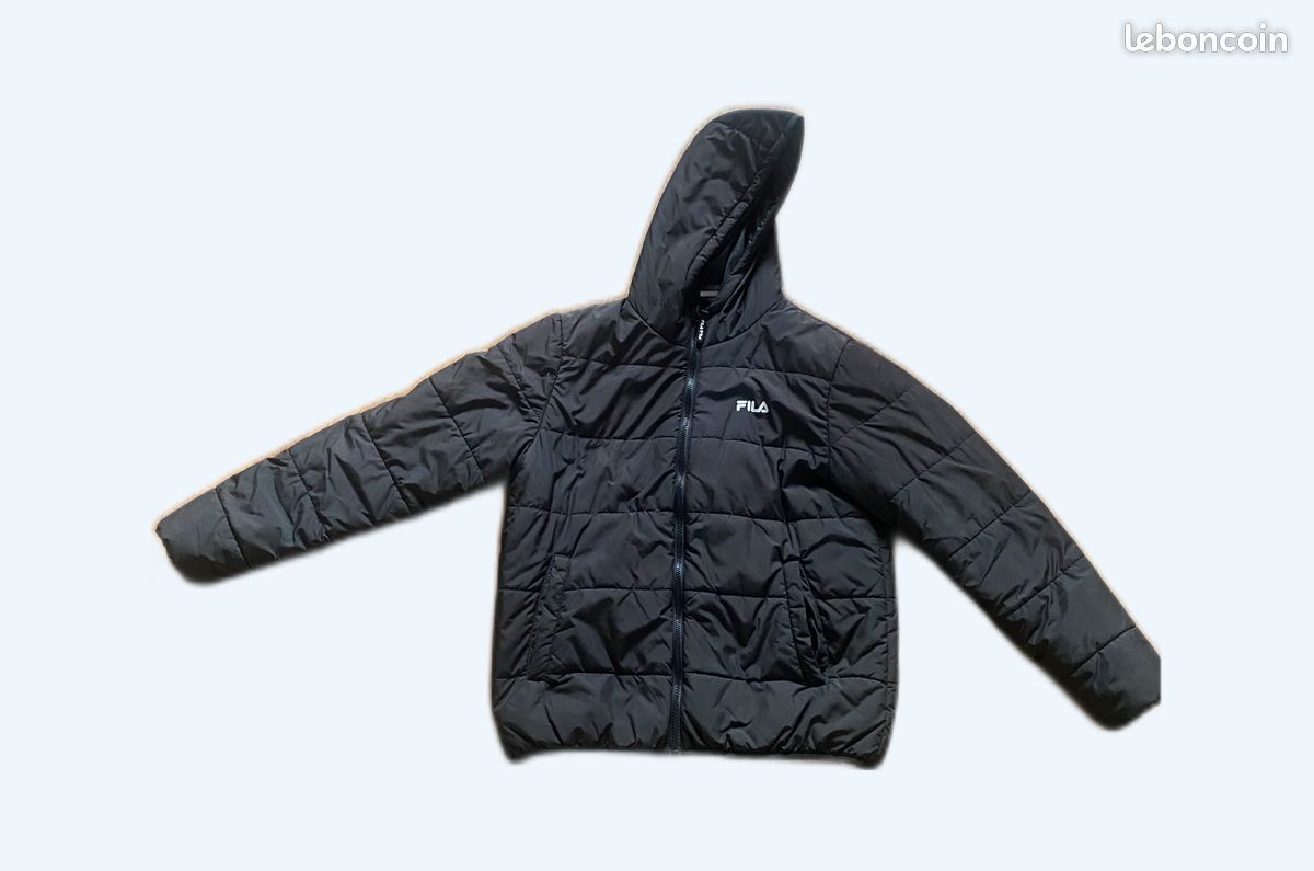 Doudoune Fila Veste Fila Enfant Doudoune Enfant Vêtements