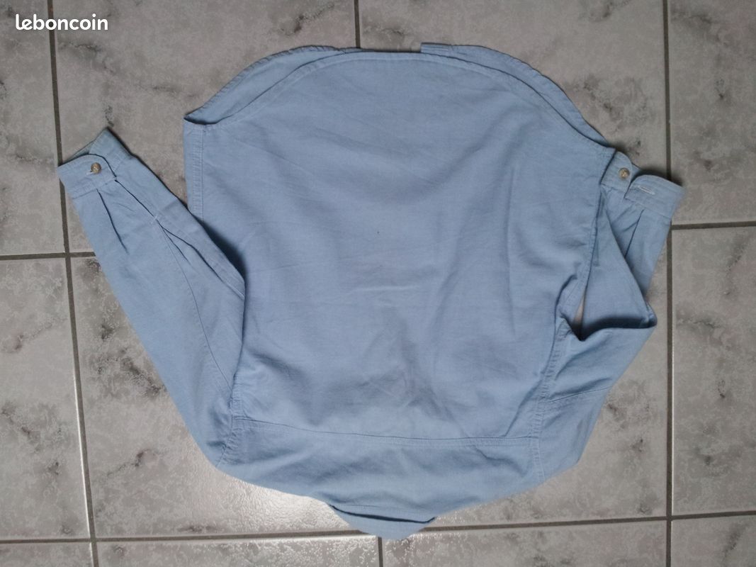 Chemise neuve de marque EuroKids de taille 5/6 ans (image 2)