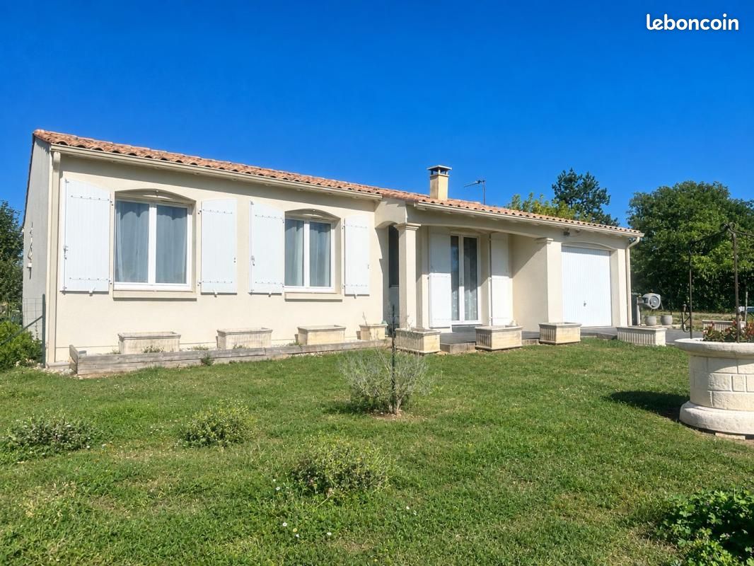 Maison 4 pièces 83 m² · à Vénérand · 83 m² · 225 780 €