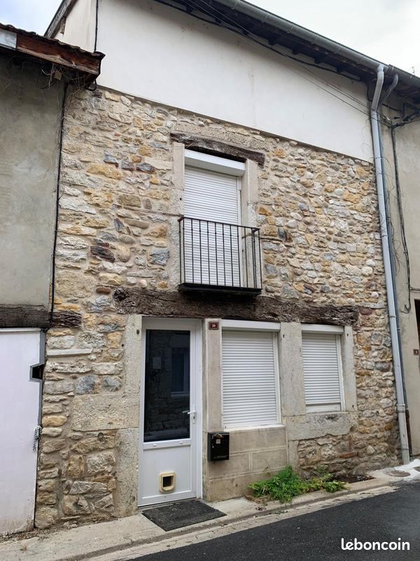 Maison 3 pièces 62 m² · à Bettant · 62 m² · 750 €/mois