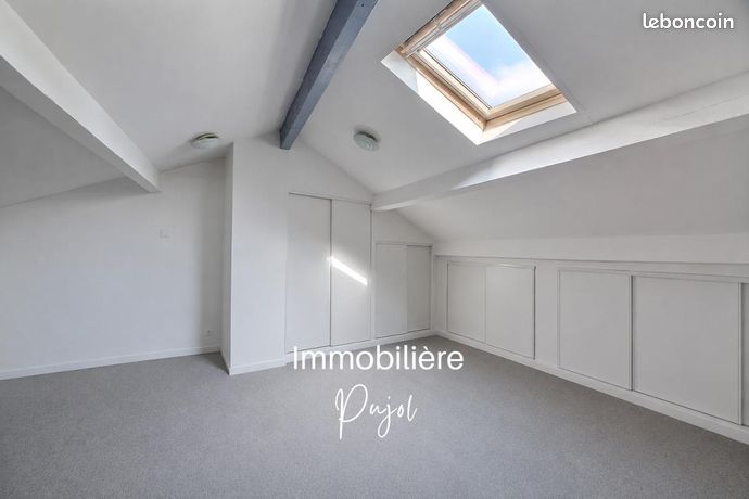 Maison de ville 4 pièces 101 m² — 8
