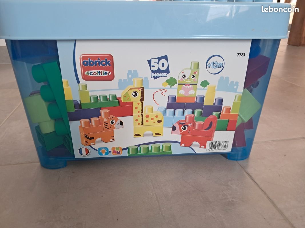 Jeux lego (image 1)