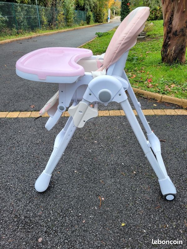 Chaise haute bébé Kinderkraft (image 3)