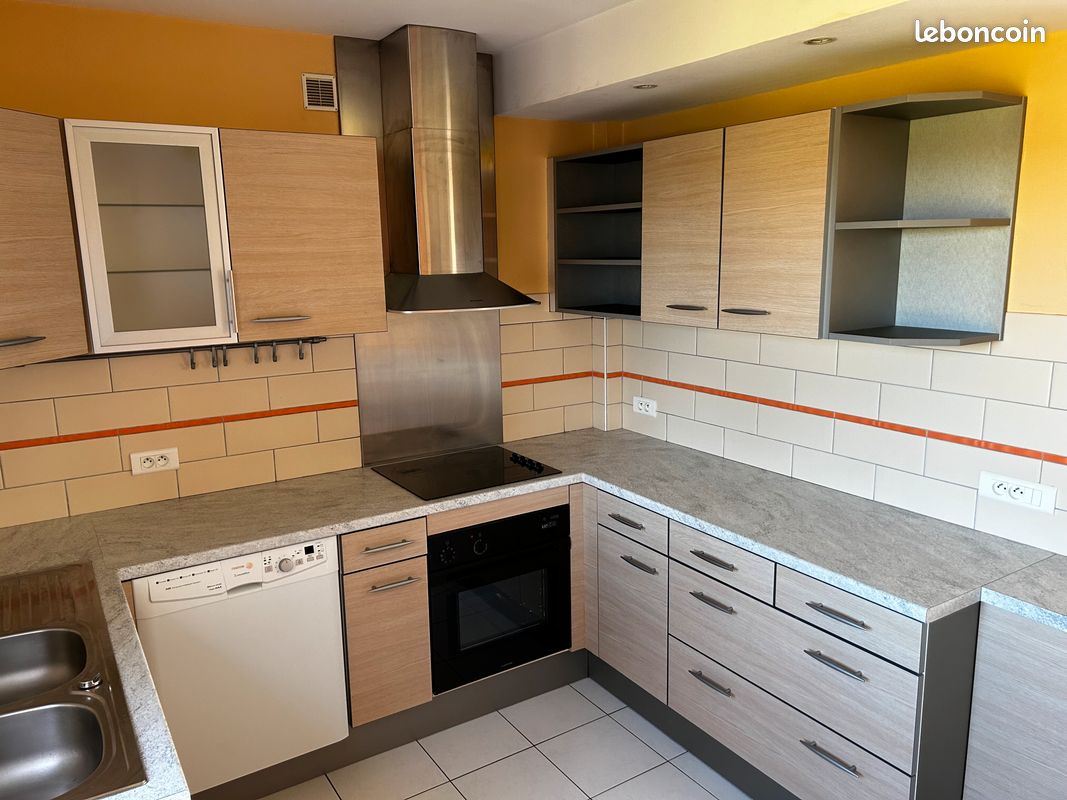 Appartement 4 pièces 84 m² · à Varennes-Vauzelles · 84 m² · 75 000 €