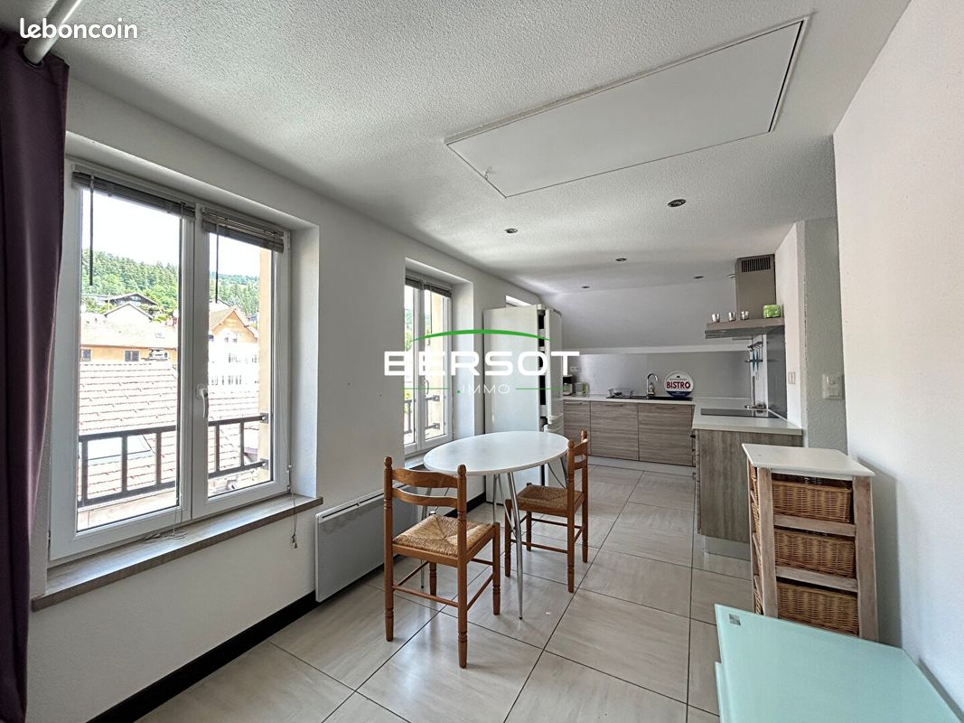Appartement 2 pièces 40 m² · à Morteau · 40 m² · 141 000 €